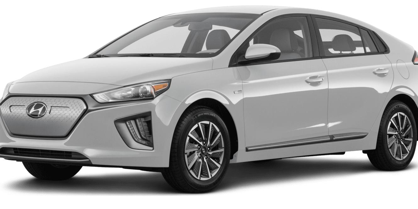 HYUNDAI IONIQ 2020 KMHC85LJXLU074476 image