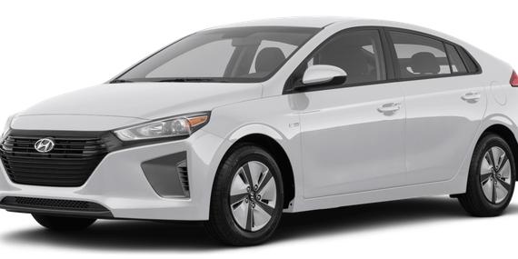 HYUNDAI IONIQ 2020 KMHC65LC8LU217139 image