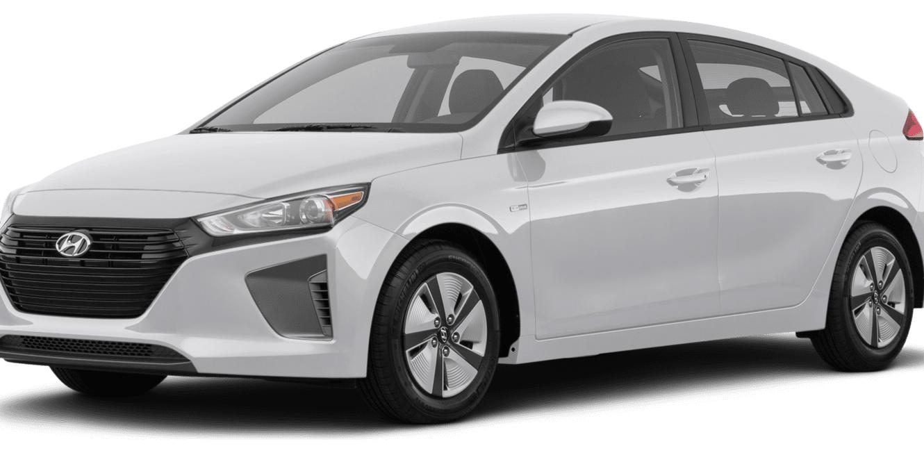 HYUNDAI IONIQ 2020 KMHC65LC2LU241517 image