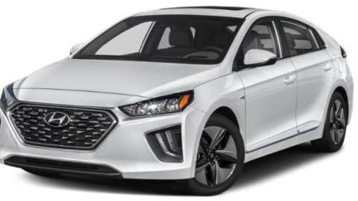 HYUNDAI IONIQ 2020 KMHC05LC8LU242477 image