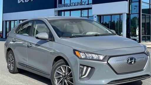 HYUNDAI IONIQ 2020 KMHC85LJ8LU071480 image