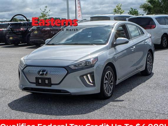 HYUNDAI IONIQ 2020 KMHC75LJ5LU073609 image