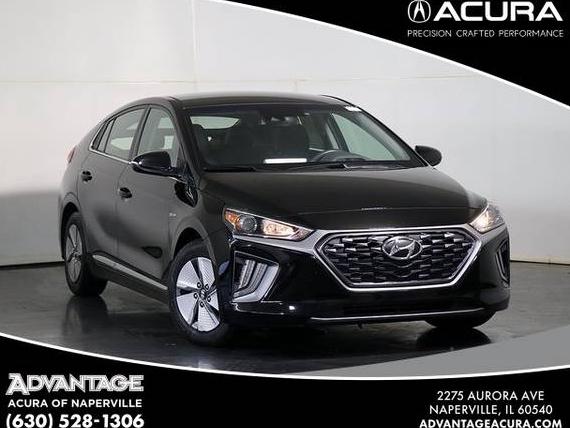 HYUNDAI IONIQ 2020 KMHC75LC4LU190051 image