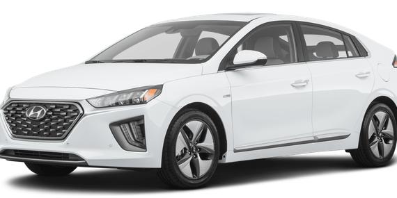 HYUNDAI IONIQ 2020 KMHC05LC2LU211824 image