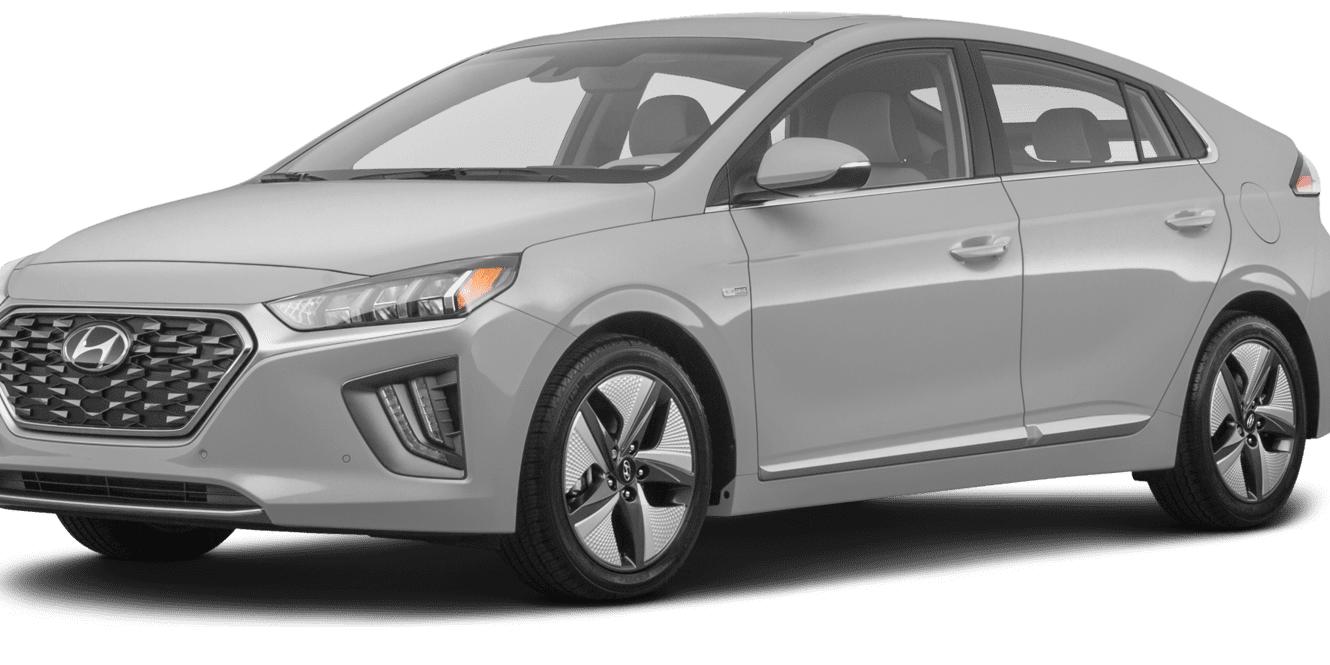 HYUNDAI IONIQ 2020 KMHC05LC0LU208047 image