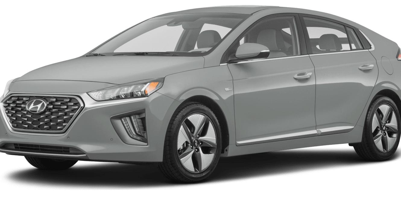 HYUNDAI IONIQ 2020 KMHC05LC7LU233737 image