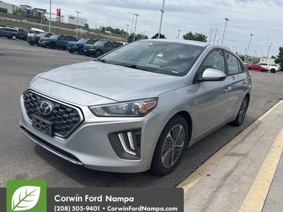 HYUNDAI IONIQ 2020 KMHC65LD9LU188632 image
