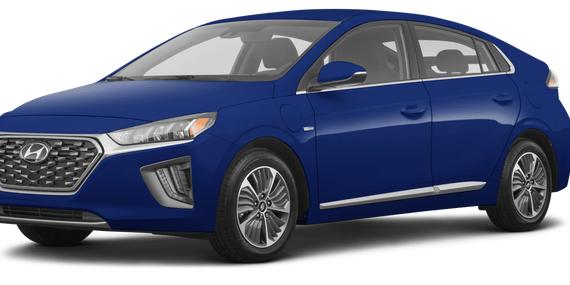 HYUNDAI IONIQ 2020 KMHC75LD4LU235417 image