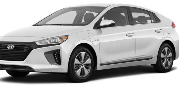 HYUNDAI IONIQ 2020 KMHCX5LD3LU231505 image