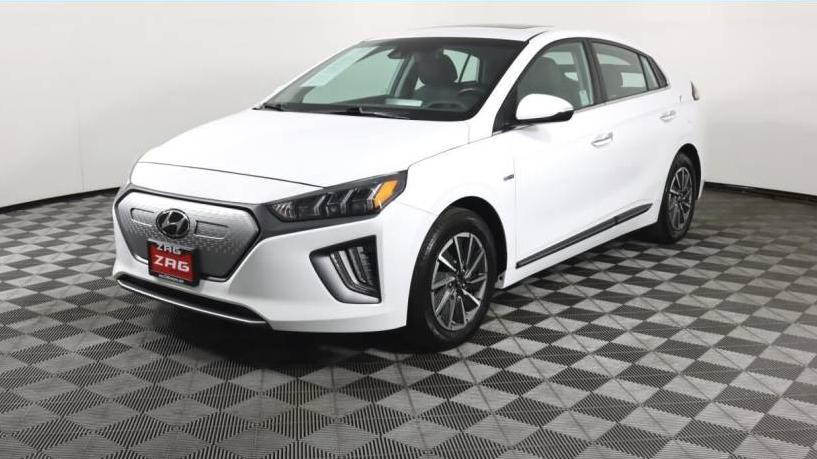 HYUNDAI IONIQ 2020 KMHC85LJ3LU061357 image