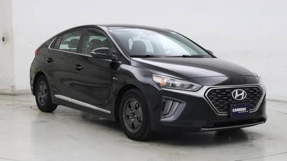 HYUNDAI IONIQ 2020 KMHC75LC1LU232918 image