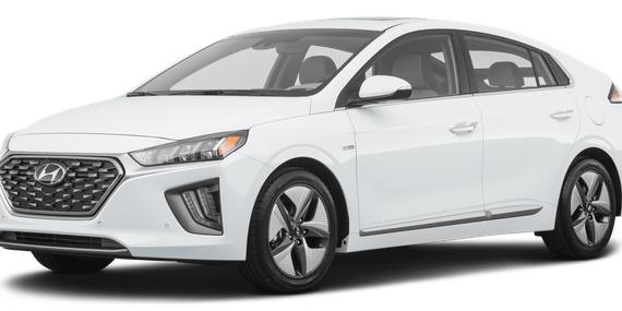 HYUNDAI IONIQ 2020 KMHC75LC7LU209904 image