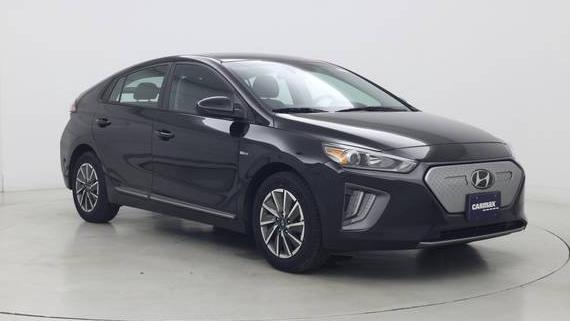 HYUNDAI IONIQ 2020 KMHC75LJ4LU071415 image