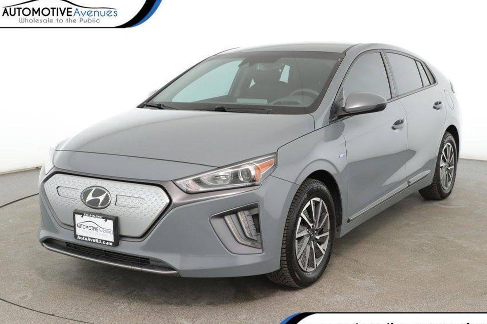 HYUNDAI IONIQ 2020 KMHC75LJXLU074321 image