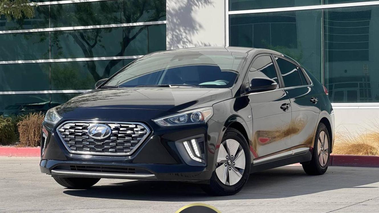 HYUNDAI IONIQ 2020 KMHC75LCXLU235364 image