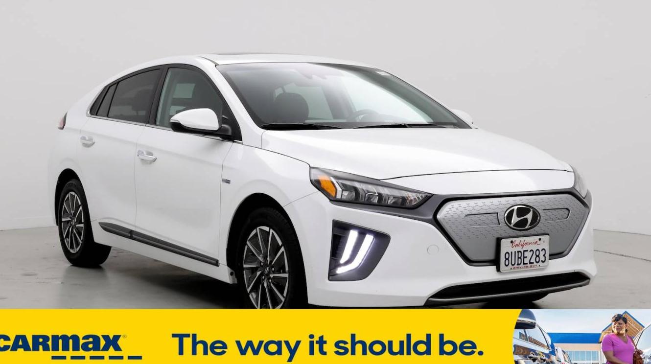 HYUNDAI IONIQ 2020 KMHC85LJ1LU065830 image