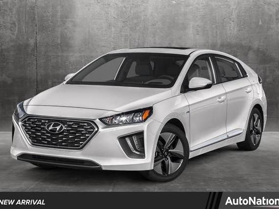 HYUNDAI IONIQ 2020 KMHC05LC6LU197152 image