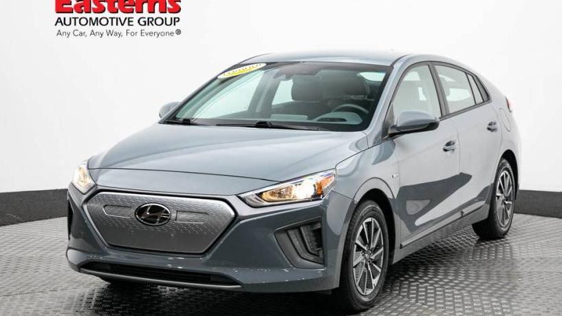 HYUNDAI IONIQ 2020 KMHC75LJ2LU076564 image