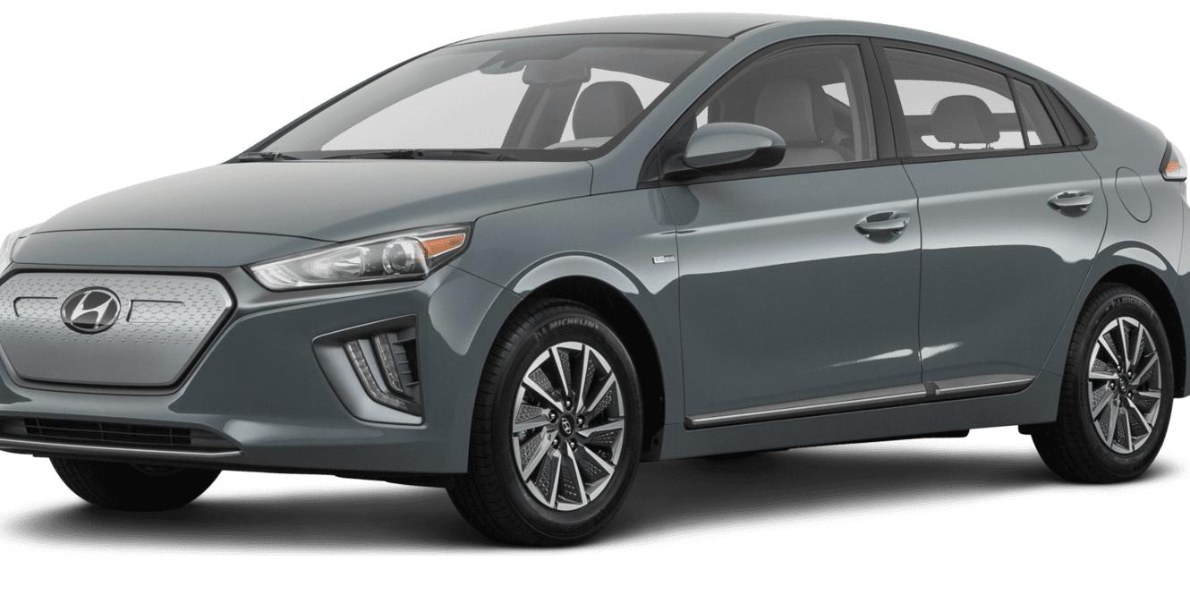 HYUNDAI IONIQ 2020 KMHC75LJXLU076571 image