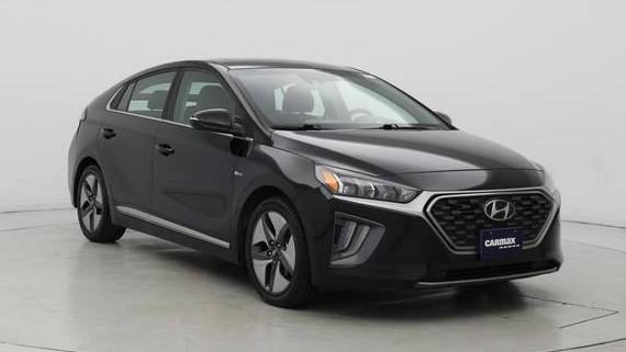 HYUNDAI IONIQ 2020 KMHC85LC5LU235639 image