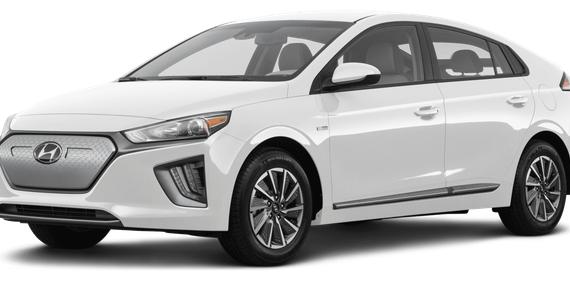 HYUNDAI IONIQ 2020 KMHC75LJ3LU061989 image