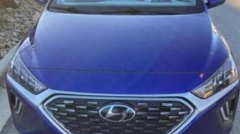 HYUNDAI IONIQ 2020 KMHC85LC7LU234878 image