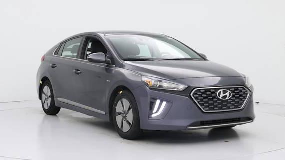 HYUNDAI IONIQ 2020 KMHC75LC8LU189727 image
