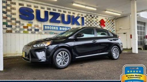 HYUNDAI IONIQ 2020 KMHC85LJXLU076499 image