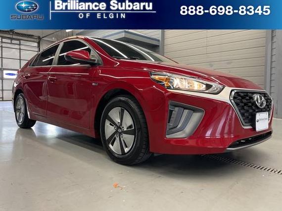 HYUNDAI IONIQ 2020 KMHC65LC2LU210171 image