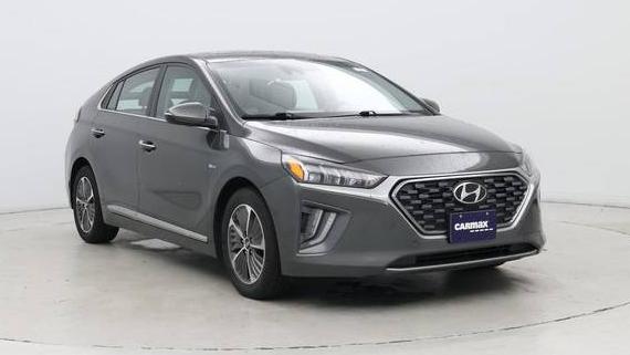 HYUNDAI IONIQ 2020 KMHCX5LD6LU241204 image