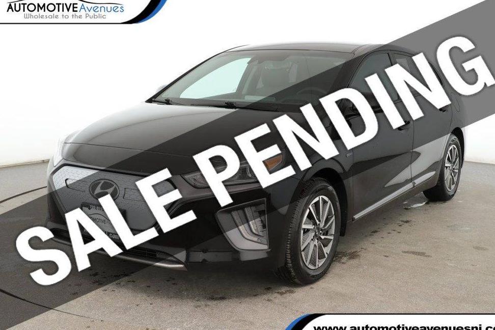 HYUNDAI IONIQ 2020 KMHC75LJ3LU060504 image