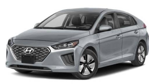 HYUNDAI IONIQ 2020 KMHC65LC9LU215884 image