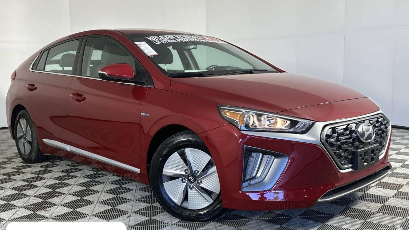 HYUNDAI IONIQ 2020 KMHC75LC4LU233061 image