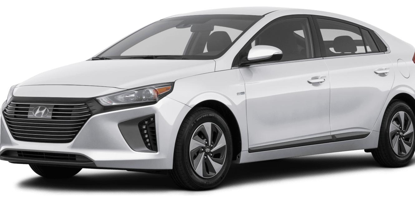 HYUNDAI IONIQ 2020 KMHC85LC5LU200972 image