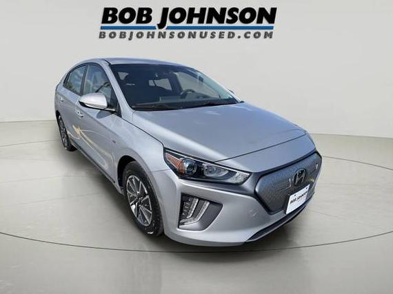 HYUNDAI IONIQ 2020 KMHC75LJ7LU072994 image
