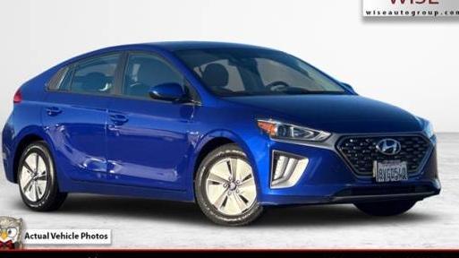 HYUNDAI IONIQ 2020 KMHC65LC6LU242802 image