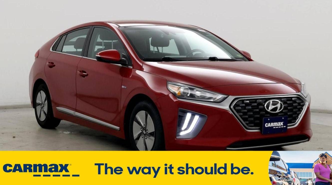 HYUNDAI IONIQ 2020 KMHC75LC5LU233070 image