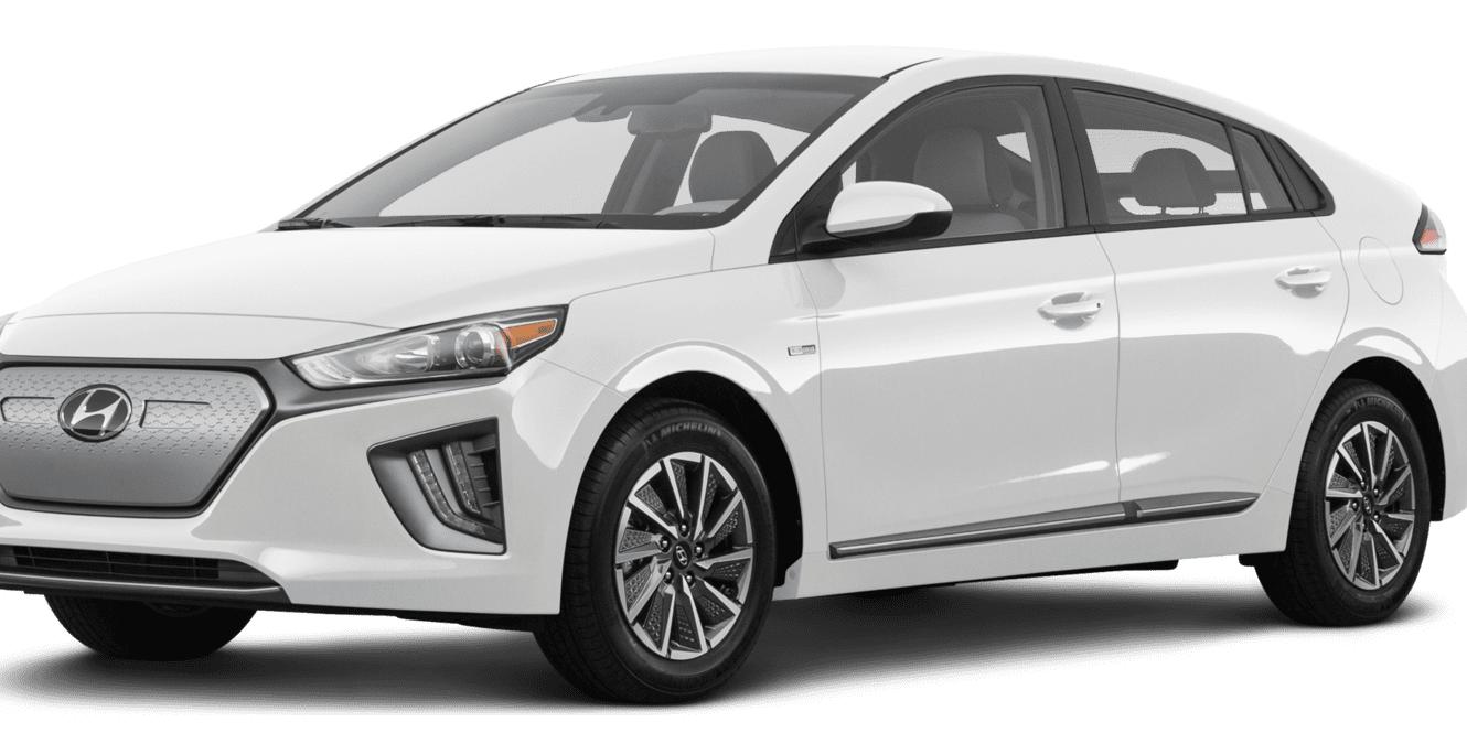 HYUNDAI IONIQ 2020 KMHC85LJ7LU062091 image