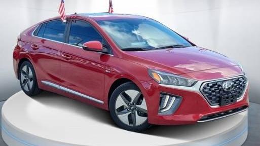 HYUNDAI IONIQ 2020 KMHC85LC6LU240168 image