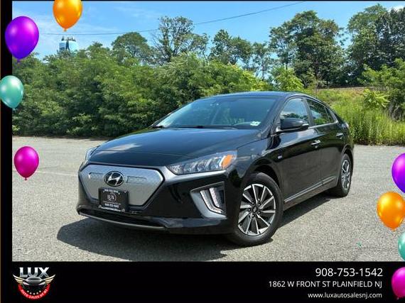 HYUNDAI IONIQ 2020 KMHC85LJ1LU074088 image