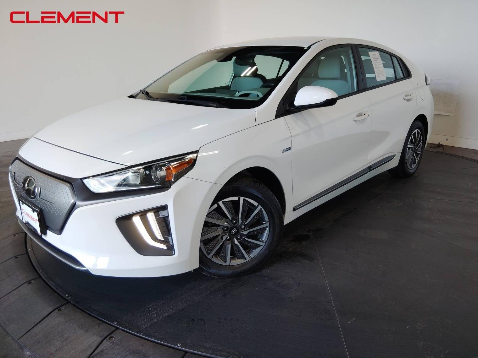 HYUNDAI IONIQ 2020 KMHC75LJ4LU071348 image