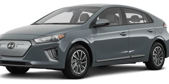 HYUNDAI IONIQ 2020 KMHC85LJ3LU072441 image