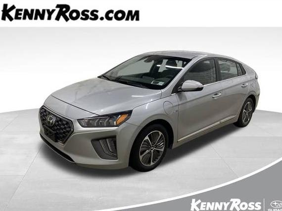 HYUNDAI IONIQ 2020 KMHC75LD6LU241087 image
