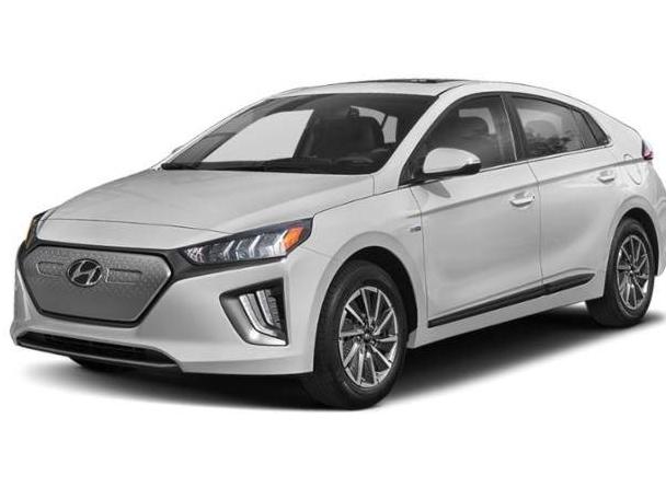 HYUNDAI IONIQ 2020 KMHC75LJ7LU068590 image