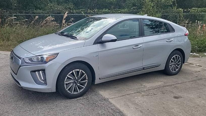 HYUNDAI IONIQ 2020 KMHC75LJ8LU076505 image