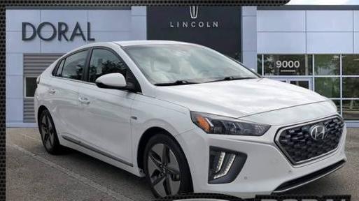 HYUNDAI IONIQ 2020 KMHC05LC5LU201224 image