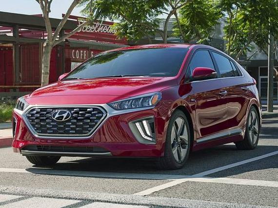 HYUNDAI IONIQ 2020 KMHC85LC3LU242895 image