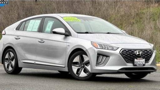 HYUNDAI IONIQ 2020 KMHC85LC9LU243064 image