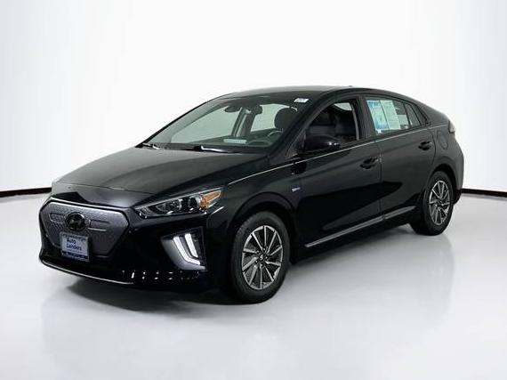 HYUNDAI IONIQ 2020 KMHC75LJ7LU060750 image