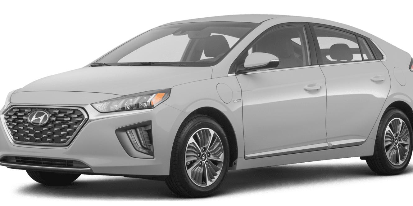 HYUNDAI IONIQ 2020 KMHC75LD2LU235447 image